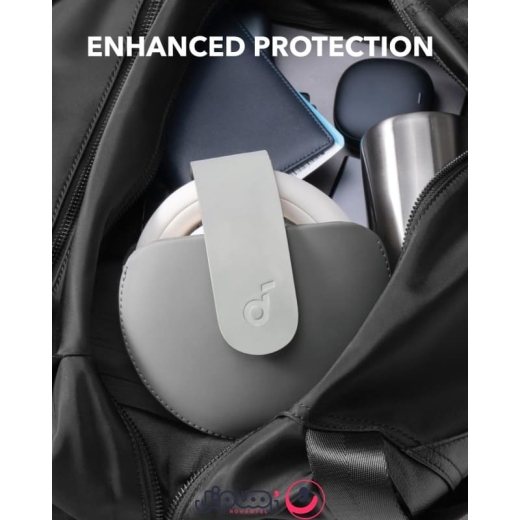 کیف محافظ هدفون انکر مخصوص Anker Soundcore Space One Pro Travel Case A3062