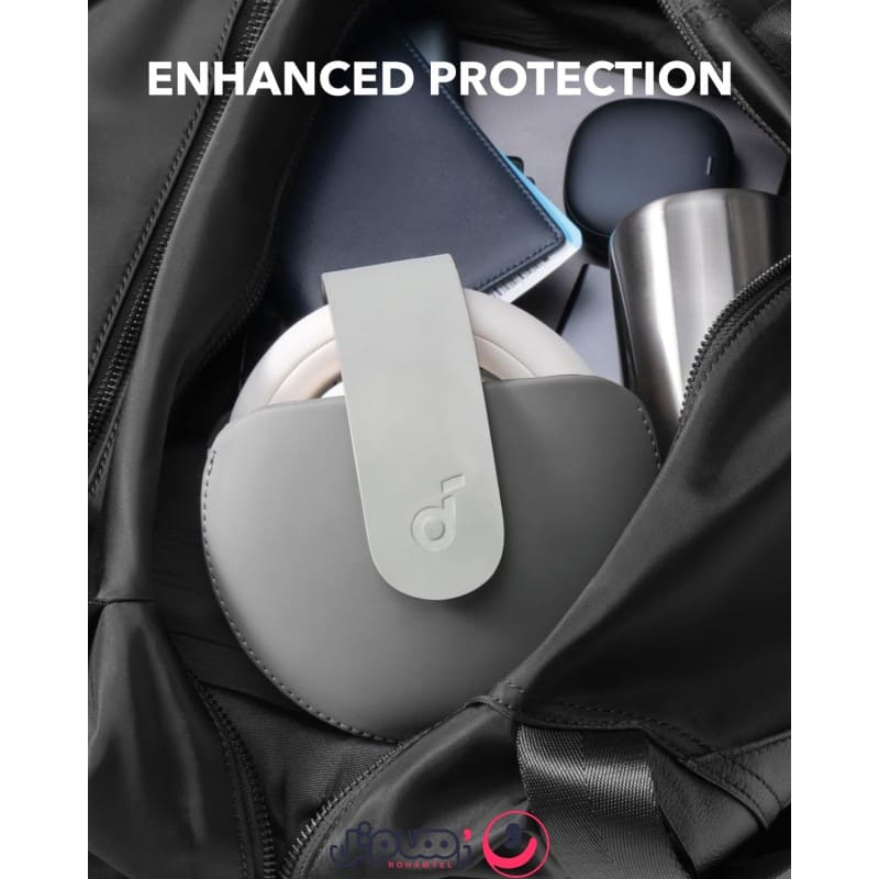 کیف محافظ هدفون انکر مخصوص Anker Soundcore Space One Pro Travel Case A3062