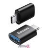 مبدل USB-C به USB 3.1 بیسوس مدل Baseus Ingenuity Series Mini OTG Adaptor ZJJQ000001