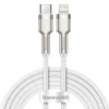 کابل تبدیل USB-C به لایتنینگ بیسوس مدل CATLJK-B02 طول 2 متر با توان 20 وات مخصوص آیفون