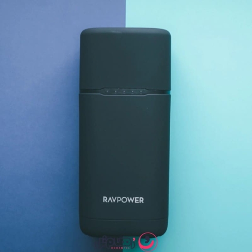 پاوربانک راوپاور مدل Ravpower RP-PB054 ظرفیت 20,100 میلی آمپر و توان 80 وات