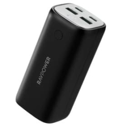 پاوربانک راوپاور مدل Ravpower RP-PB208 Pro ظرفیت 20,000 میلی آمپر و توان 70 وات