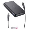 پاوربانک راوپاور مدل Ravpower RP-PB232 ظرفیت 30,000 میلی آمپر و توان 100 وات