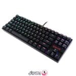 کیبورد مکانیکی ردراگون مدل Redragon Kumara K552 RGB