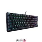کیبورد مکانیکی ردراگون مدل Redragon Kumara K552 RGB