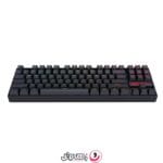 کیبورد مکانیکی ردراگون مدل Redragon Kumara K552 RGB