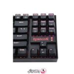 کیبورد مکانیکی ردراگون مدل Redragon Kumara K552 RGB