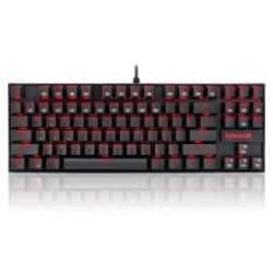 کیبورد مکانیکی ردراگون مدل Redragon Kumara K552 TKL
