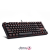 کیبورد مکانیکی ردراگون مدل Redragon Kumara K552 TKL