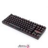 کیبورد مکانیکی ردراگون مدل Redragon Kumara K552 TKL