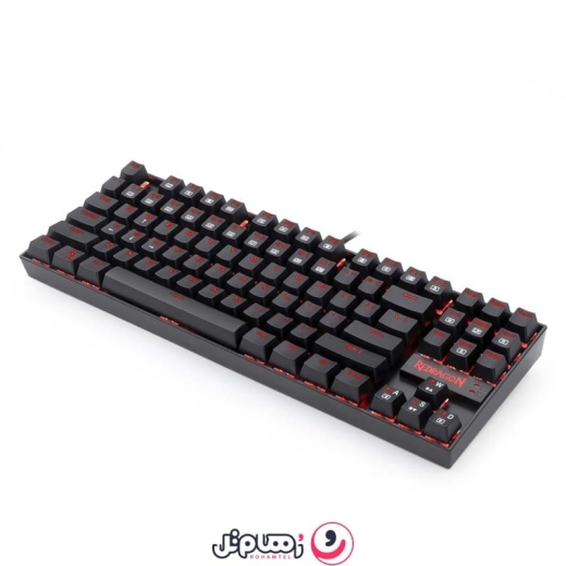 کیبورد مکانیکی ردراگون مدل Redragon Kumara K552 TKL