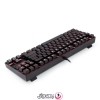 کیبورد مکانیکی ردراگون مدل Redragon Kumara K552 TKL