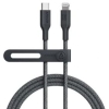 کابل شارژ انکر مدل Anker 542 USB-C to Lightning A80B5 با طول 90 سانتی&zwnj;متر