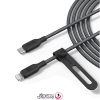 کابل شارژ انکر مدل Anker 542 USB-C to Lightning A80B5 با طول 90 سانتی&zwnj;متر