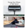 کابل شارژ انکر مدل Anker 542 USB-C to Lightning A80B5 با طول 90 سانتی&zwnj;متر
