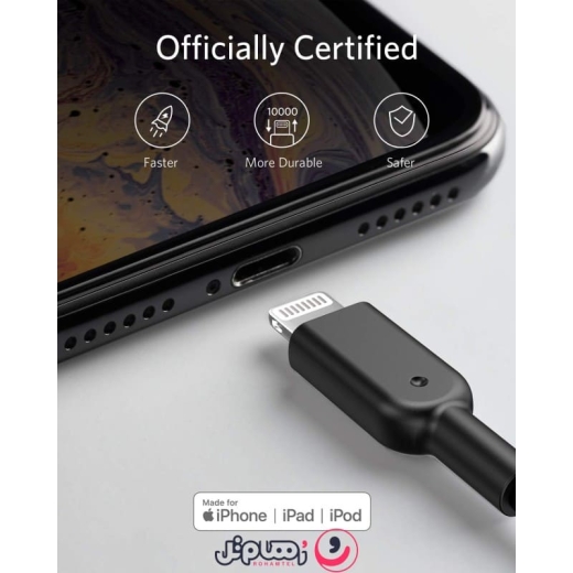 Anker PowerLine II USB-A to Lightning