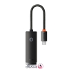 مبدل USB-C به LAN باسئوس مدل WKQX000301