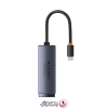مبدل USB-C به LAN باسئوس مدل WKQX000301