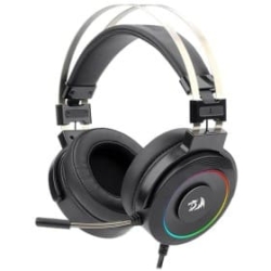 هدست گیمینگ با سیم ردراگون مدل Redragon H320 Lamia 2 RGB