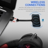 هدست گیمینگ بی سیم ردراگون مدل Redragon H818 Pro Pelops