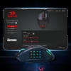 ماوس گیمینگ ردراگون مدل Redragon Impact M908