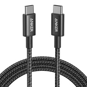 کابل تبدیل USB-C به USB-C انکر مدل A8757 طول 1.8 متر