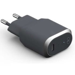 شارژر دیواری 25W فورس مدل FPCS25WPDCG PD