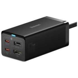 شارژر رومیزی و هاب بیسوس مدل GaN5 Pro CCGP110201 67W