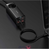 شارژر رومیزی 4 پورت بیسوس مدل PowerCombo PSZM000401 100W