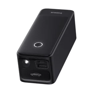 پاوربانک و جامپ استارتر بیسوس مدل ALPHA SERIES 600A BS-CH006