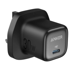شارژر دیواری انکر مدل Anker Zolo A2698 توان 30 وات