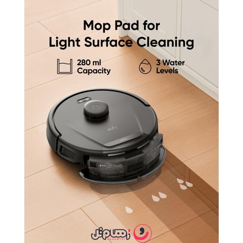 جاروبرقی رباتیک هوشمند انکر مدل Eufy L60 Hybrid SES T2278