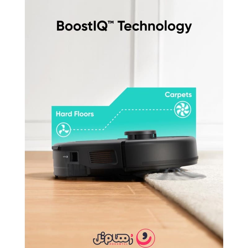 جاروبرقی رباتیک هوشمند انکر مدل Eufy L60 Hybrid SES T2278