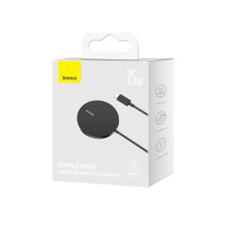 Basues Simple Mini3 Magnetic Wireless Charger