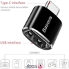 Baseus OTG USB Female to Type-C Male Adapter