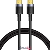 Baseus cafule 4k HDMI to 4k HDMI 2m black