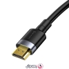 Baseus cafule 4k HDMI to 4k HDMI 2m black