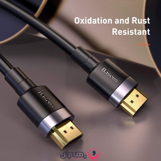 Baseus cafule 4k HDMI to 4k HDMI 2m black