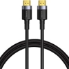 Baseus cafule 4k HDMI to 4k HDMI 2m black