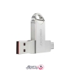 فلش مموری USB 3.1 & USB-C اسکو مدل Oscoo CU-002 ظرفیت 64 گیگابایت