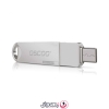 فلش مموری USB 3.1 & USB-C اسکو مدل Oscoo CU-002 ظرفیت 64 گیگابایت