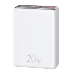 Usams CD192 white Rohamtel.com