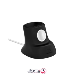 Usams Silicone Charging Holder For Apple Watch and Airpods