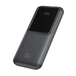 Usams US-CD193 10000mAh Fast Charging Power Bank black