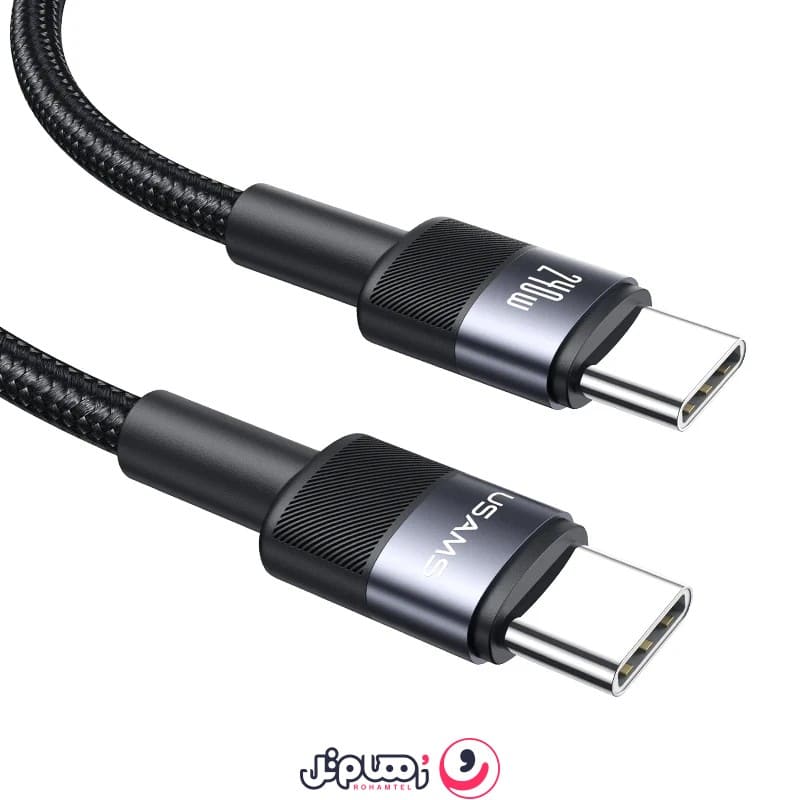 usams type-C to type-C SJ727-240W