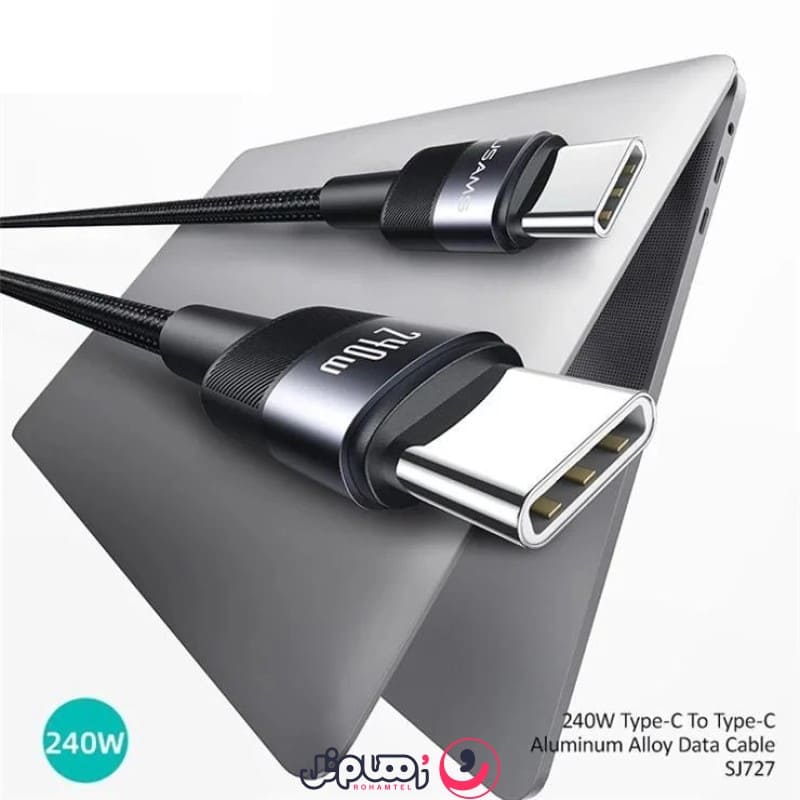 usams type-C to type-C SJ727-240W