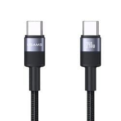 usams type-C to type-C SJ727-240W