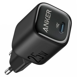 شارژر دیواری انکر مدل Anker 25W PPS Charger A2656