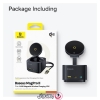 هاب USB-C باسئوس مدل MagPro Series II با ۷ پورت و شارژ بی&zwnj;سیم ۱۵ وات