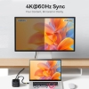 هاب USB-C باسئوس مدل MagPro Series II با ۷ پورت و شارژ بی&zwnj;سیم ۱۵ وات